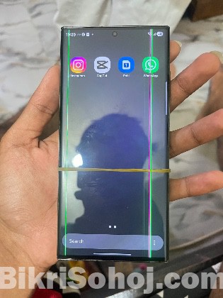 Samsung galaxy s23 ultra 12/256
